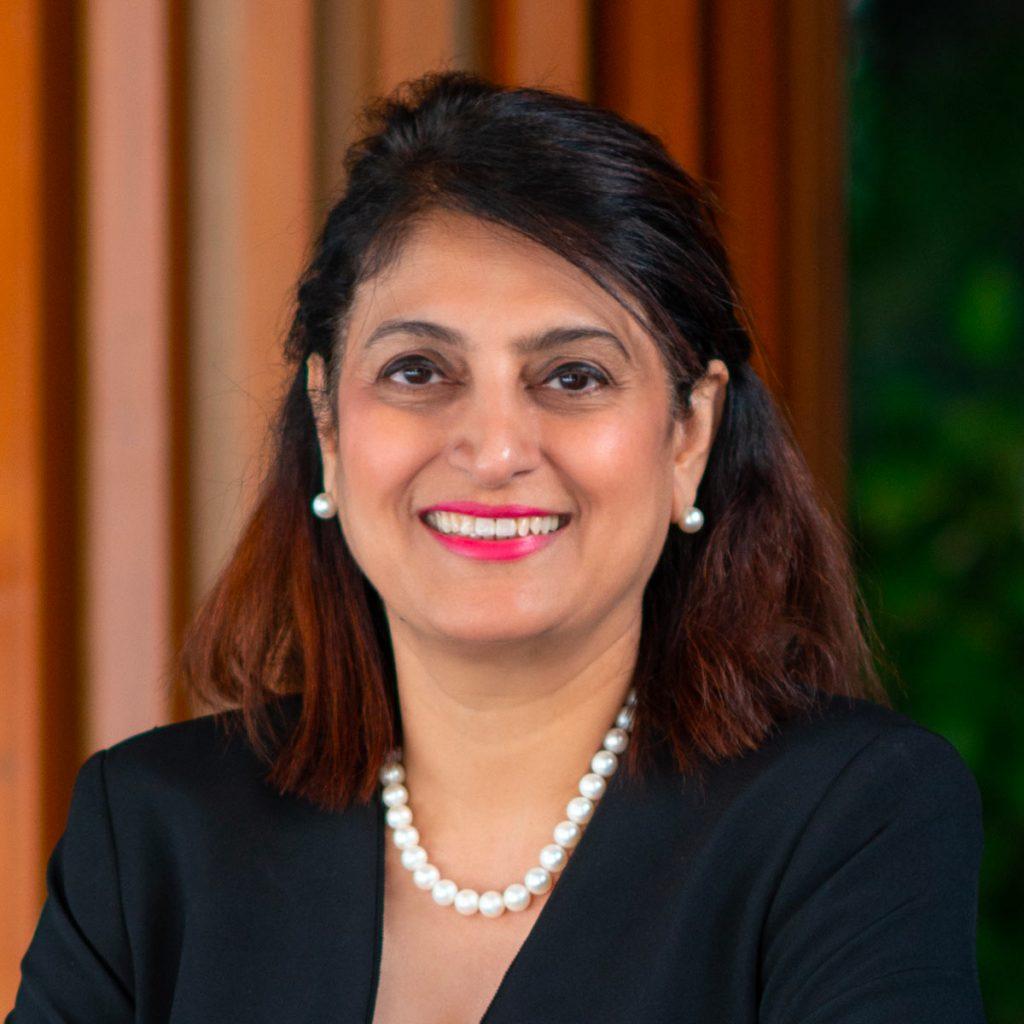 Board Of Directors Non-Executive Director Geena Malhotra